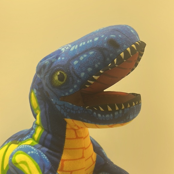 T Tex Plush Namco 14”. - Picture 2 of 9